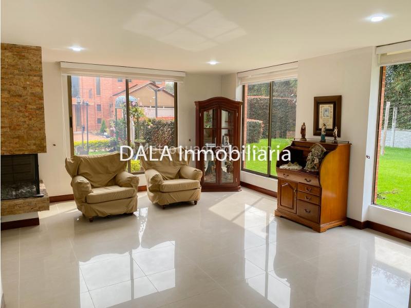 Casa – Cajicá, Canelon - Más