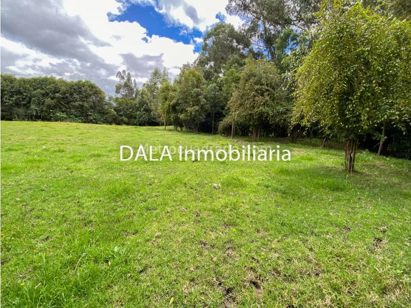 Lote en Venta, Canelon, Cajicá - Поглед 6