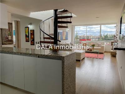 Apartamento de 3 alcobas en venta en Milla De Oro Cajica, Cajicá, 99 m² · foto 3 de 20