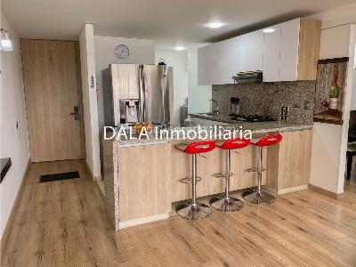 Apartamento de 3 alcobas en venta en Milla De Oro Cajica, Cajicá, 99 m² · foto 6 de 20