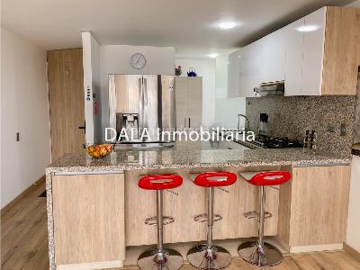 Apartamento de 3 alcobas en venta en Milla De Oro Cajica, Cajicá, 99 m² · foto 11 de 20