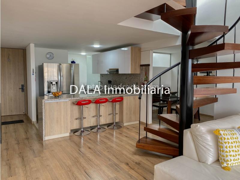 Piso – Cajicá, Calahorra - Más