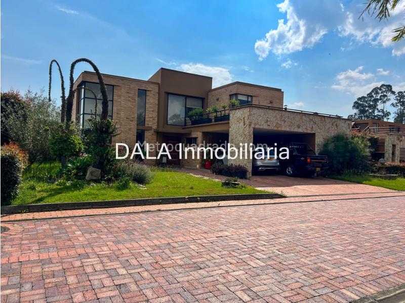 Casa – Cajicá - Vista 2