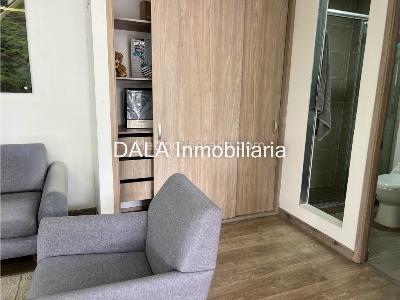 Apartamento de 1 alcoba en venta en Delicias, Chía, 43 m² · foto 4 de 11