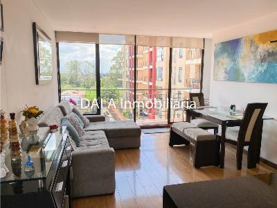 Apartamento en venta en Delicias, Chía · foto 4 de 20