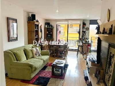Apartamento de 2 alcobas en venta en Delicias, Chía, 71 m² · foto 4 de 20