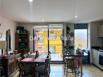 Apartamento de 2 alcobas en venta en Delicias, Chía, 71 m² · foto 7 de 20