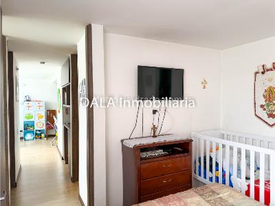 Apartamento de 3 alcobas en venta en Vereda Samaria, Chía, 51 m² · foto 15 de 19