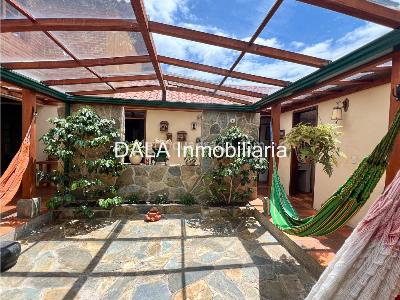 Casa de 4 alcobas en venta en Vereda Fagua, Chía, 217 m² · foto 8 de 20