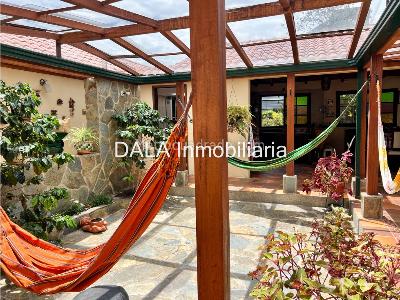 Casa de 4 alcobas en venta en Vereda Fagua, Chía, 217 m² · foto 11 de 20