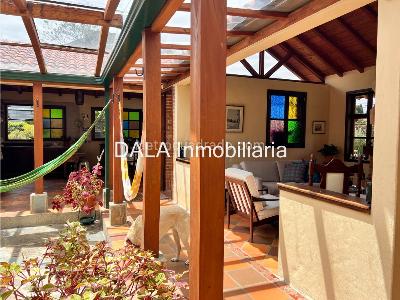 Casa de 4 alcobas en venta en Vereda Fagua, Chía, 217 m² · foto 12 de 20