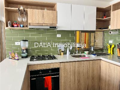 Apartamento de 3 alcobas en venta en Chuntame, Cajicá, 75 m² · foto 2 de 20
