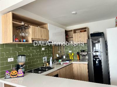 Apartamento de 3 alcobas en venta en Chuntame, Cajicá, 75 m² · foto 3 de 20