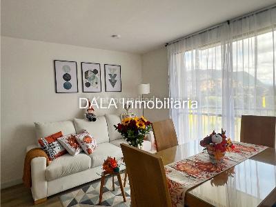 Apartamento de 3 alcobas en venta en Chuntame, Cajicá, 75 m² · foto 6 de 20