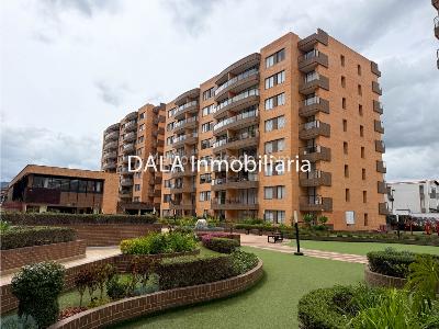 Apartment for rent in Avd Chilacos, Chía