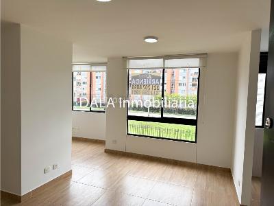 Apartamento de 2 alcobas en arriendo en Variante Chia, Chía, 46 m² · foto 2 de 17