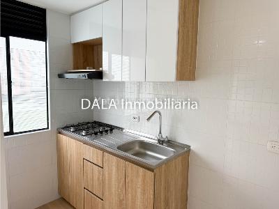 Apartamento de 2 alcobas en arriendo en Variante Chia, Chía, 46 m² · foto 3 de 17