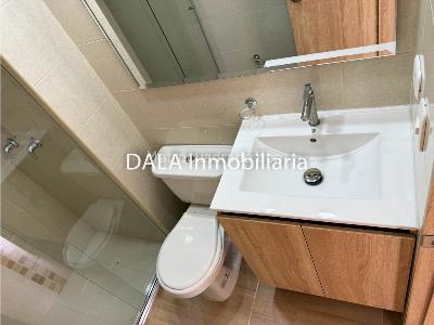 Apartamento de 2 alcobas en arriendo en Variante Chia, Chía, 46 m² · foto 7 de 17