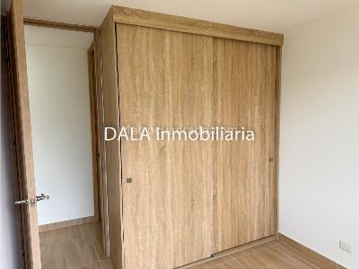Apartamento de 2 alcobas en arriendo en Variante Chia, Chía, 46 m² · foto 9 de 17