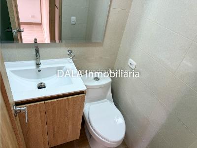 Apartamento de 2 alcobas en arriendo en Variante Chia, Chía, 46 m² · foto 13 de 17