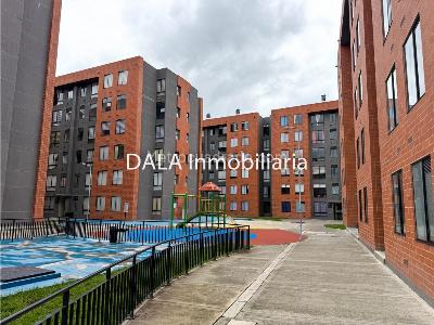 Apartamento de 2 alcobas en arriendo en Variante Chia, Chía, 46 m² · foto 16 de 17