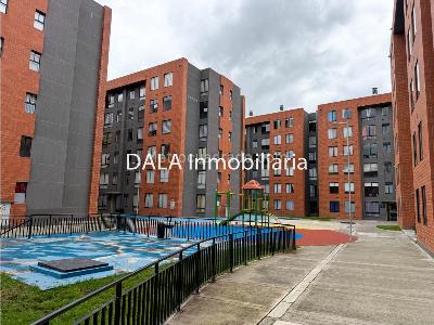Apartamento de 2 alcobas en arriendo en Variante Chia, Chía, 46 m² · foto 17 de 17