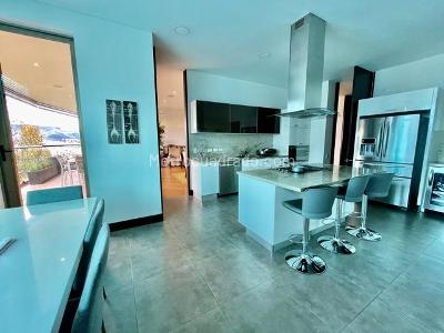 Apartamento de 5 alcobas en venta en Montereserva, Bogotá, 415 m² · foto 4 de 20