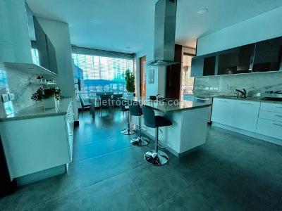 Apartamento de 5 alcobas en venta en Montereserva, Bogotá, 415 m² · foto 5 de 20