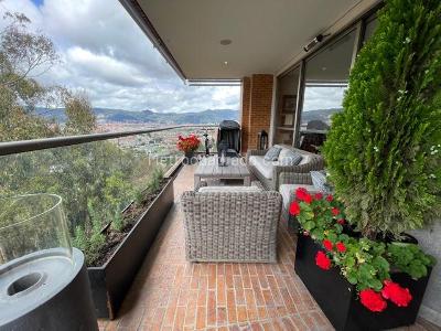 Apartamento de 5 alcobas en venta en Montereserva, Bogotá, 415 m² · foto 3 de 20