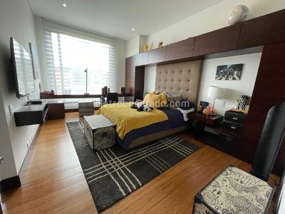 Apartamento de 5 alcobas en venta en Montereserva, Bogotá, 415 m² · foto 12 de 20