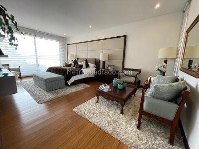 Apartamento de 5 alcobas en venta en Montereserva, Bogotá, 415 m² · foto 13 de 20