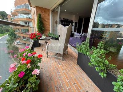 Apartamento de 5 alcobas en venta en Montereserva, Bogotá, 415 m² · foto 17 de 20