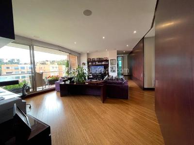 Apartamento de 5 alcobas en venta en Montereserva, Bogotá, 415 m² · foto 18 de 20