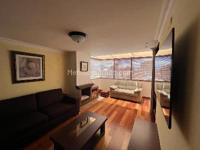 Apartaestudio en venta en La Porciuncula, Bogotá, 72 m² · foto 13 de 16