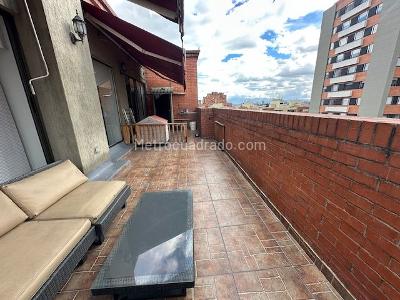 Apartamento en venta en Lagos De Cordoba, Bogotá · foto 17 de 20