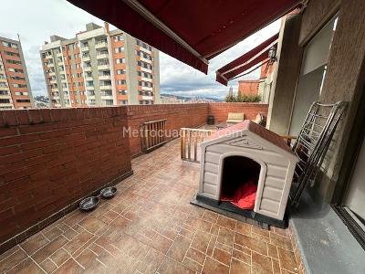 Apartamento en venta en Lagos De Cordoba, Bogotá · foto 18 de 20