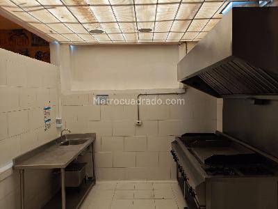 Casa en venta en Quinta Camacho, Bogotá · foto 18 de 20