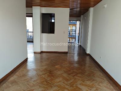 Apartamento en venta en Prado Pinzon, Bogotá · foto 5 de 19
