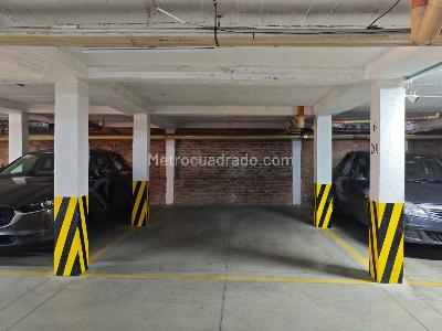 Apartamento en venta en Prado Pinzon, Bogotá · foto 19 de 19