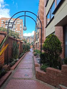 Apartamento de 3 alcobas en arriendo en Cedro Bolivar, Bogotá, 85 m² · foto 3 de 20