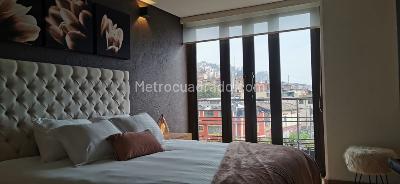 Apartamento en venta en La Candelaria, Bogotá · foto 18 de 20