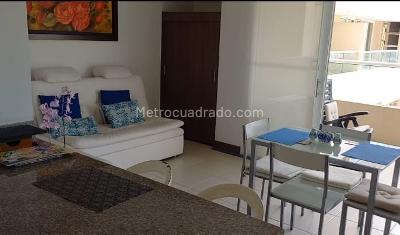 Apartaestudio en venta en Pozos Colorados, Santa Marta, 66 m² · foto 10 de 20
