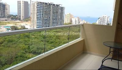 Apartaestudio en venta en Pozos Colorados, Santa Marta, 66 m² · foto 12 de 20
