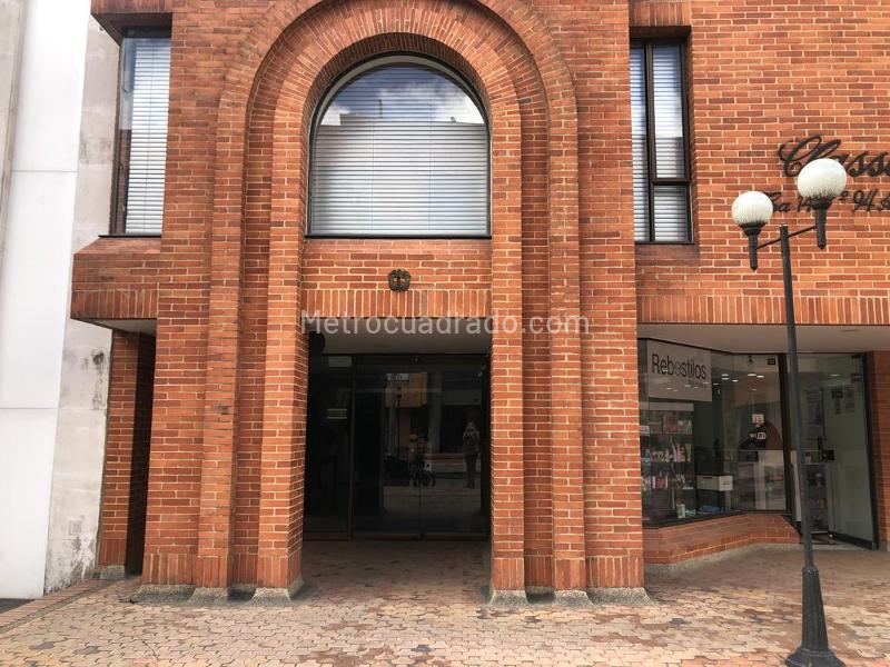 Oficina en Venta, Chico Norte, Bogotá D.C. - Vista 2