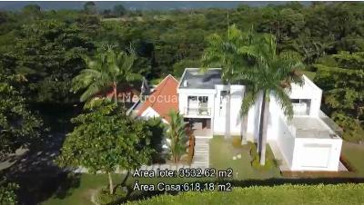 Casa de 5 alcobas en venta en Vereda Brisas De Upin, Villavicencio, 618 m² · foto 4 de 20