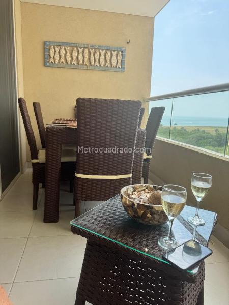 Apartamento en Arriendo, Pozos Colorados, Santa Marta - Mehr