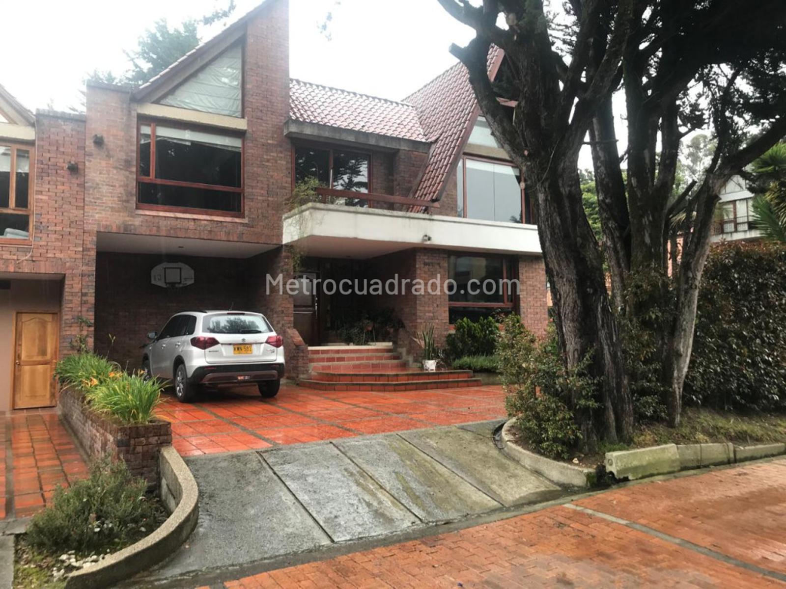 Casa en Venta  Casa Blanca Suba