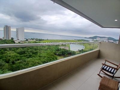 Apartamento en venta en Pozos Colorados, Santa Marta · foto 8 de 17