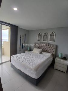 Apartamento en venta en Pozos Colorados, Santa Marta · foto 11 de 17