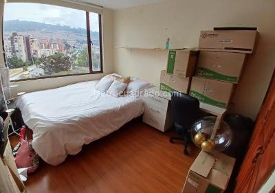 Apartamento de 3 alcobas en venta en Verbenal, Bogotá, 82 m² · foto 9 de 17
